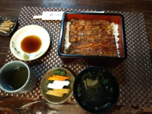 鰻丼