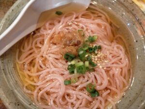 梅冷麺