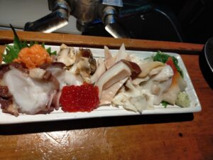 刺し盛り