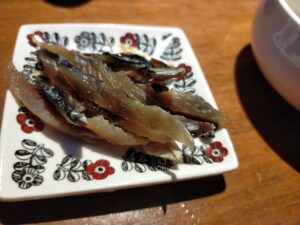 にしんとば