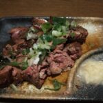 白レバー