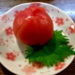 トマト糠漬け