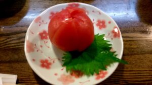 トマト糠漬け
