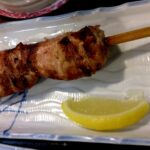 焼鳥1つ目