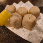 里芋唐揚げ