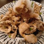 鳥皮