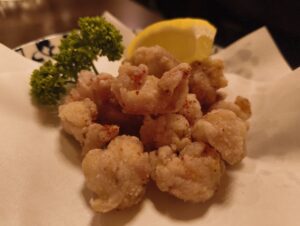 唐揚げ