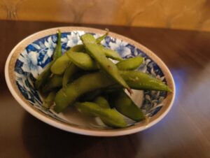 お通し
