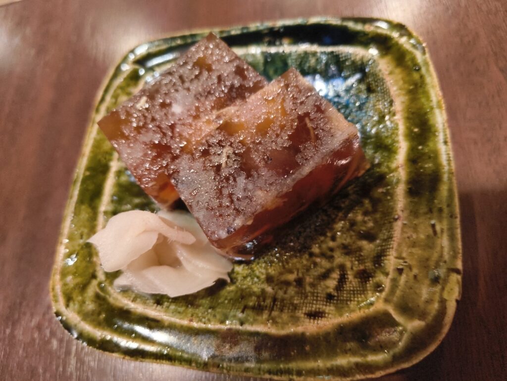 煮こごり