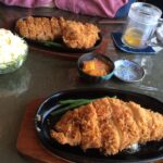 焼きカツ